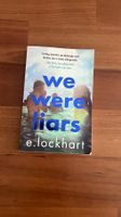 We were liars auf Englisch
