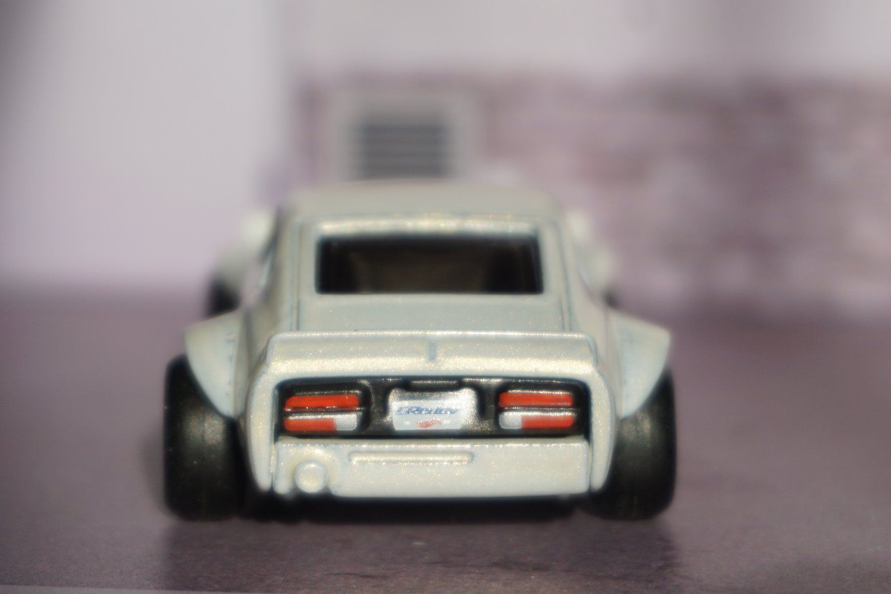 Hot Wheels Voitures modèles: HotWheels RR Datsun 240Z Custom TOP !!!!!!!!!!!!!!!!!!!!! – D'occasion à Reiden par Doppeldecker69 2