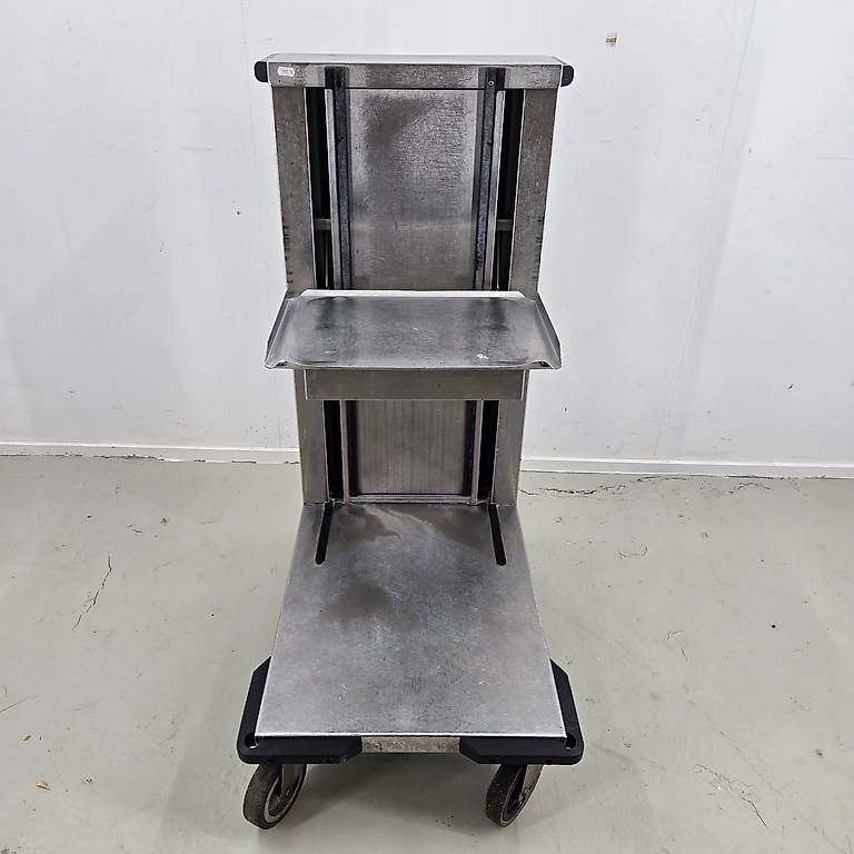 Piatti di portata: Tablettstapler Edelstahl – Usato da Wolhusen venduto da Gastrorampe 2