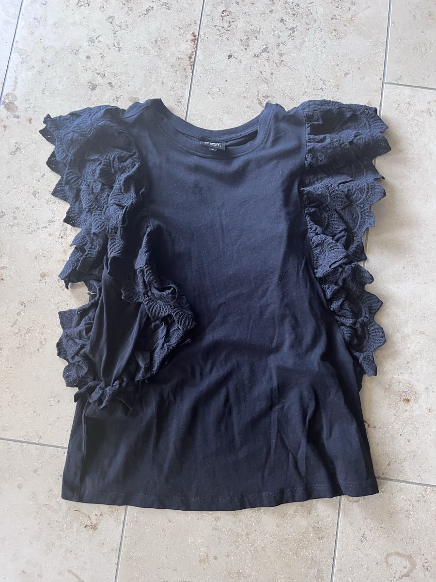 Only T-shirt: Only Umstandsmode T-Shirt Gr. M – Nuovo (secondo la descrizione) da Zollikerberg venduto da LLV 1