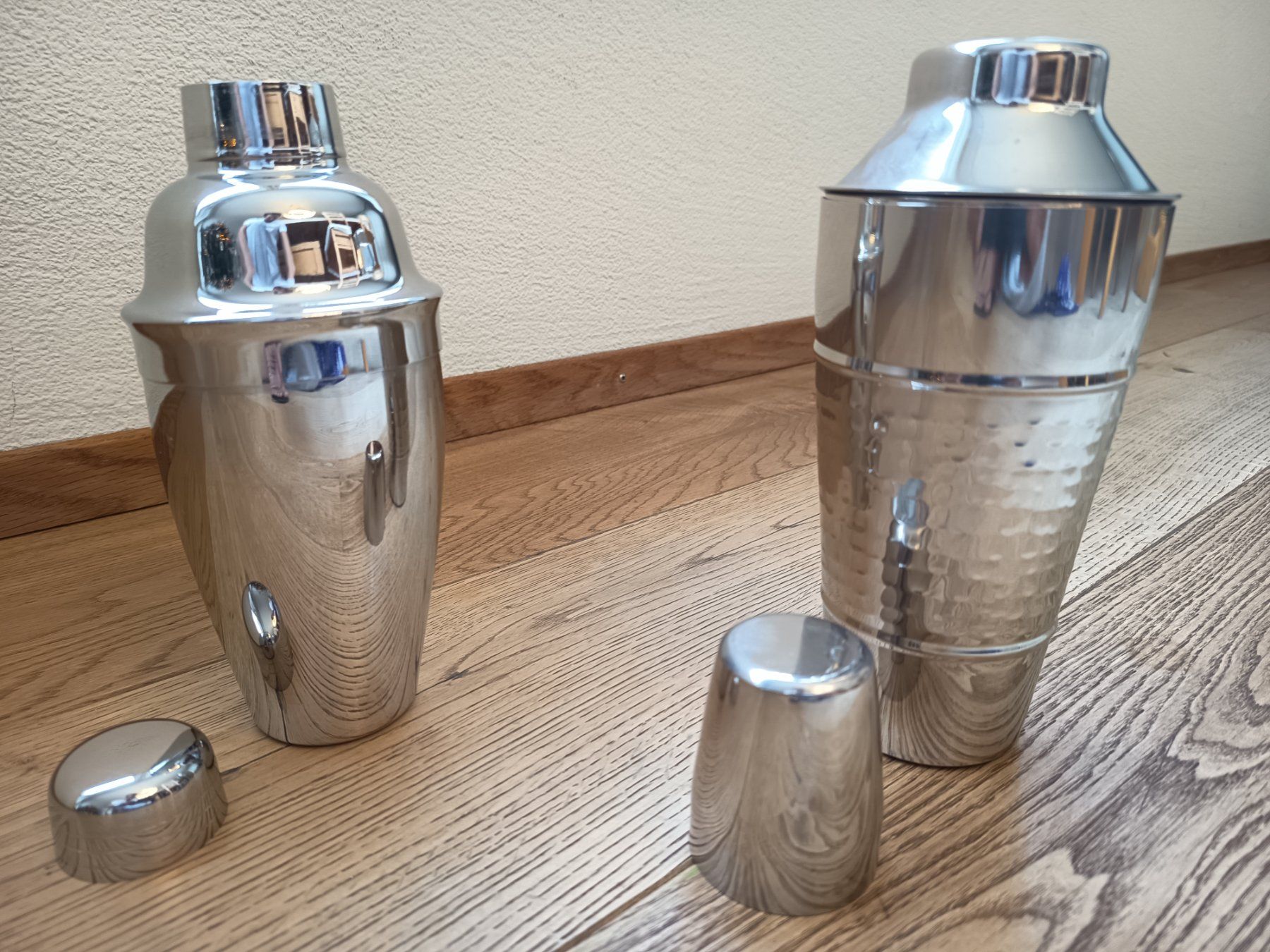 Elettrodomestici da cucina: 2 Cocktail Shaker – Usato da Urnäsch venduto da h5T4 6