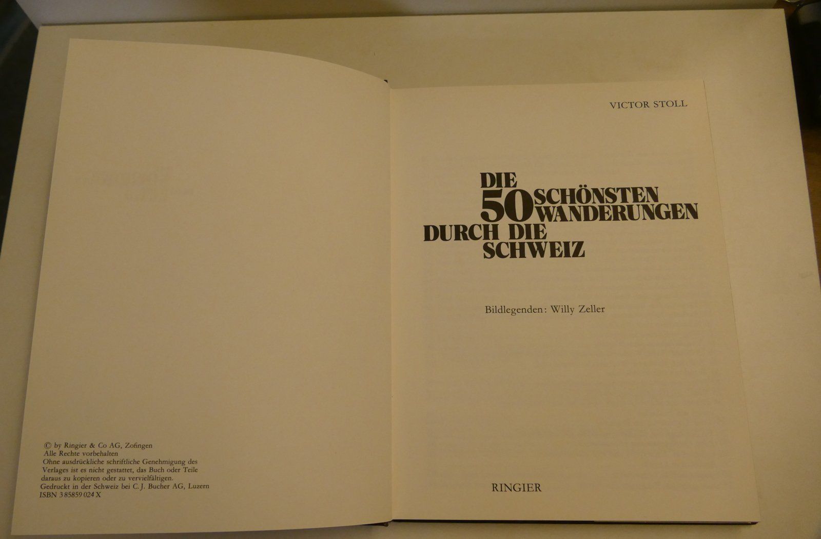Libri: Buch – Usato da Dietlikon venduto da kes_j6d7 3