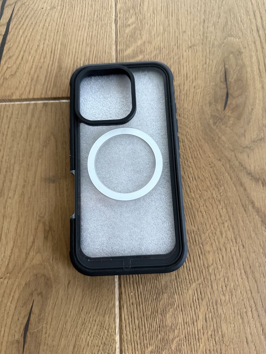 Cover & Protezioni schermo: Handyschutzhülle IPhone 16 Pro – Nuovo e nell'imballaggio originale da Weinfelden venduto da fse_9bk7 1