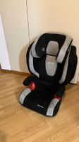 Kindersitz Recaro Monza Nova schwarz grau mit Isofix