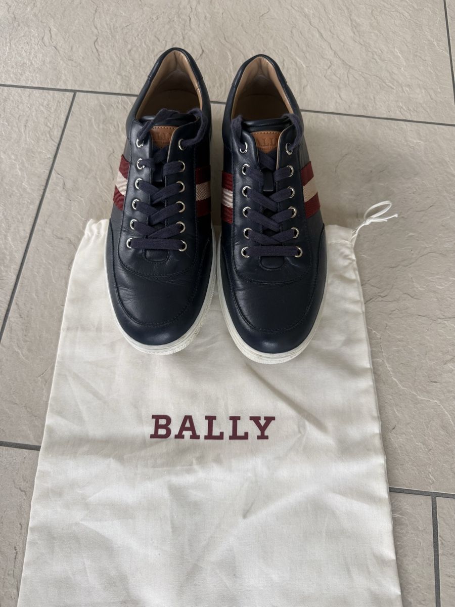 Bally Scarpe da uomo: Bally Herren Sneaker Grösse 42 – Usato da Glattfelden venduto da Cpfennin0
