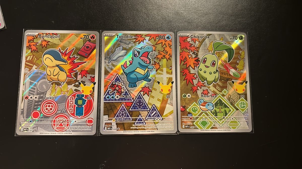 Pokémon Carte collezionabili: Pokémon TCG 6 Card Set Good Condition – Nuovo (secondo la descrizione) da Ascona venduto da ElfieLove