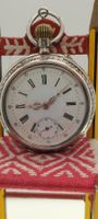 ancienne montre de poche en argent