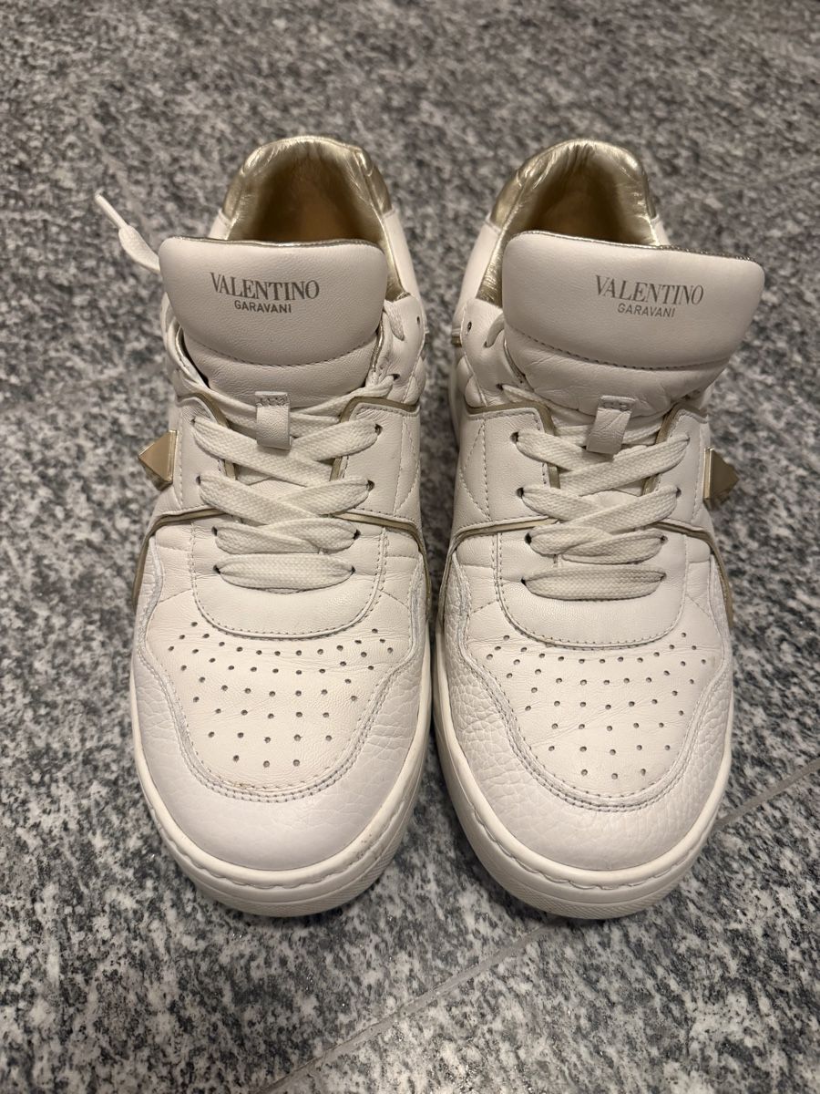 Valentino Scarpe da uomo: Valentino Garavani Sneaker 39 – Usato da Hünenberg venduto da Veromel
