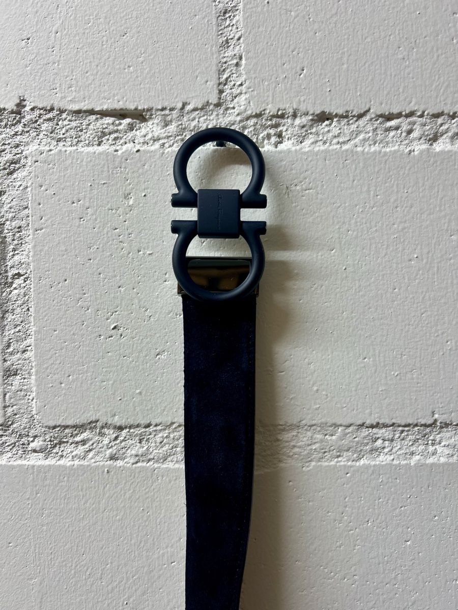 Salvatore Ferragamo Cinture: Ferragamo Belt – Usato da Thun venduto da Lololori 2