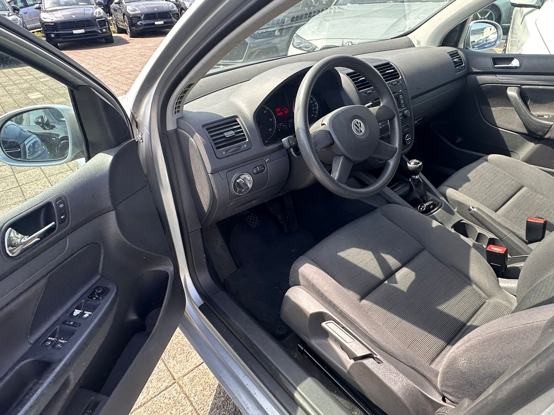 VW Autos: VW Golf 1.9 tdi – Gebraucht aus Otelfingen von hof74 4
