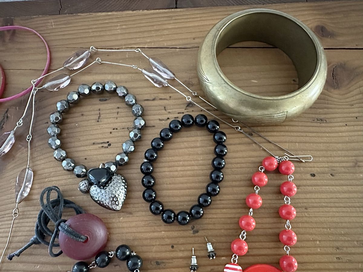 Sonstiger Schmuck: Modeschmuck Lot – Gebraucht aus Otelfingen von Jupi07 4