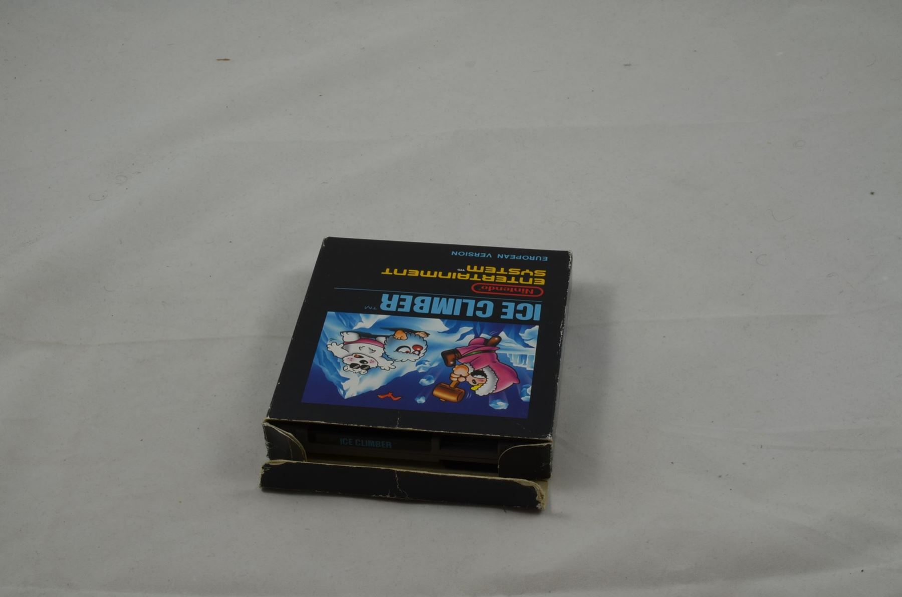 Giochi: Ice Climber NES Spiel CB – Usato da Buchs AG venduto da SellAndBuyX 2