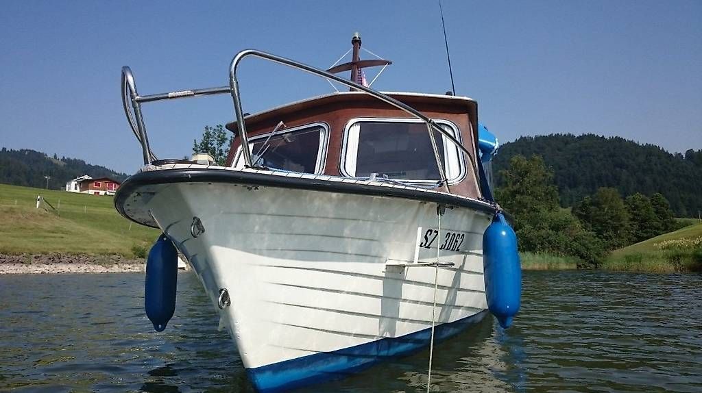 Barche: Boot "Hensa Jumbo 6,40" zu Verkaufen... – Usato da Dübendorf venduto da Jumbo1990