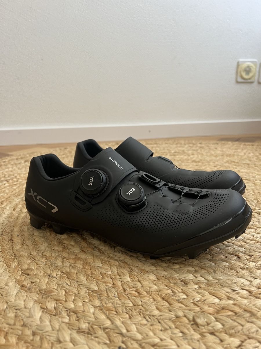Shimano Chaussures hommes: Veloschuhe – D'occasion à Lenzburg par elb_y7rd