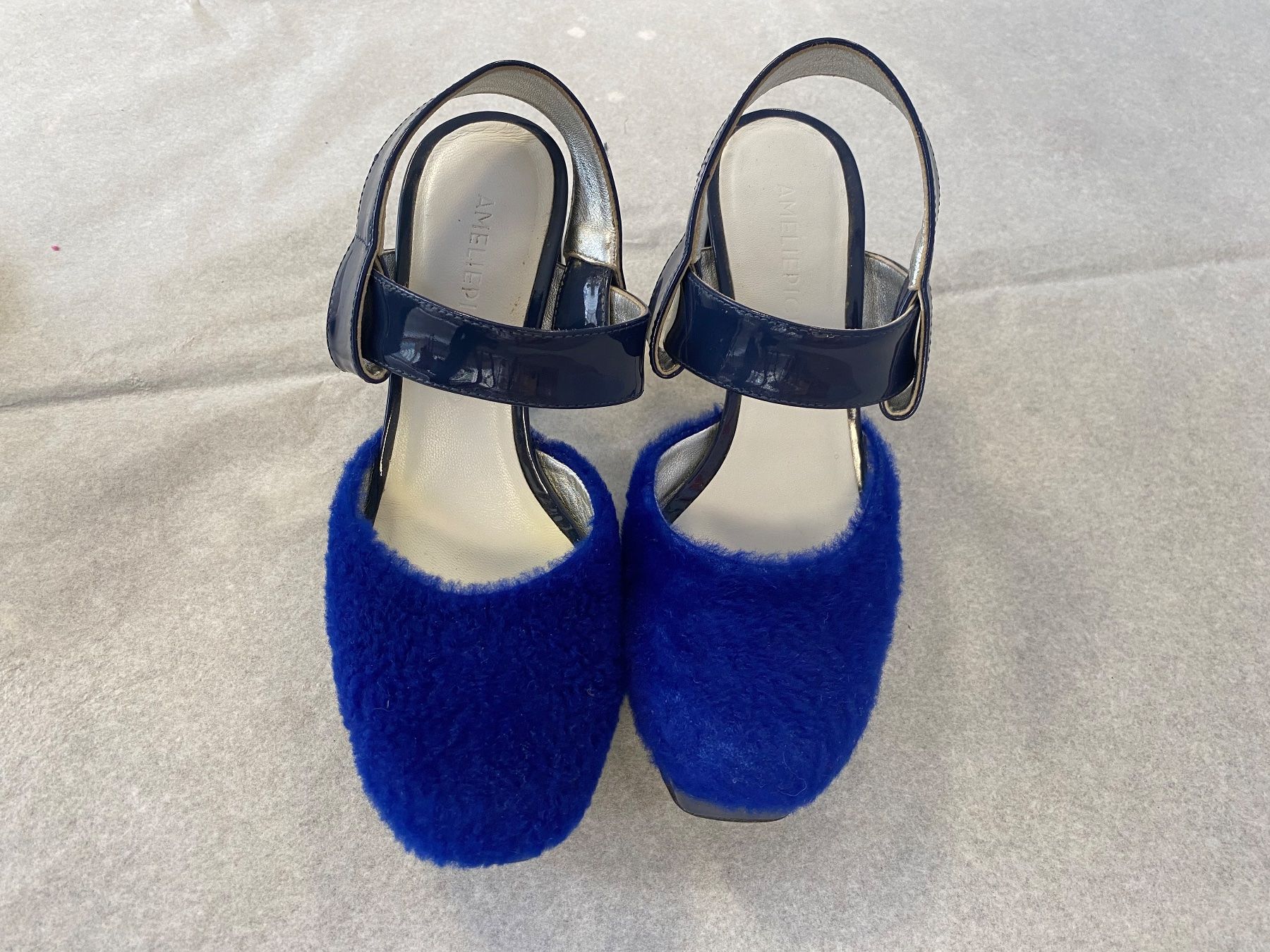 Scarpe da donna: Chaussures à talon Amelie Pichard – Usato da Lausanne venduto da reginesutter 4