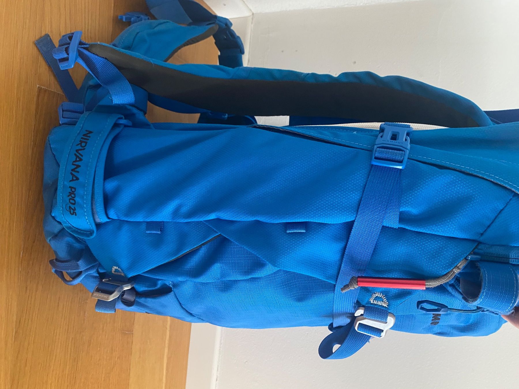 Mammut Zaini: MAMMUT NIRVANA PRO 25 LITER – Usato da Zürich venduto da Fashionparade 2