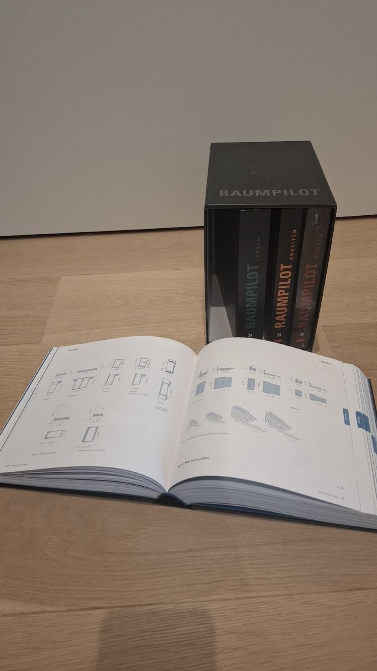 Bücher: Raumpilot 4 books, perfect condition – Neu (gemäss Beschreibung) aus Zürich von pto_6wfs 2