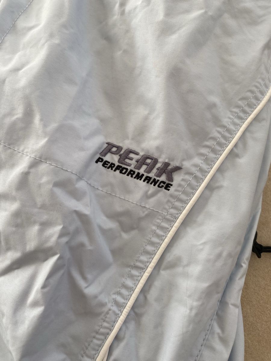 Peak Performance Pantaloni: Peak Performance Damen Skihose Grösse M – Usato da Grasswil venduto da pp7830 1