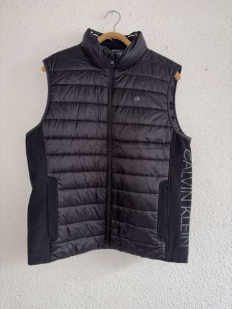 Calvin Klein Lightweight vest XL