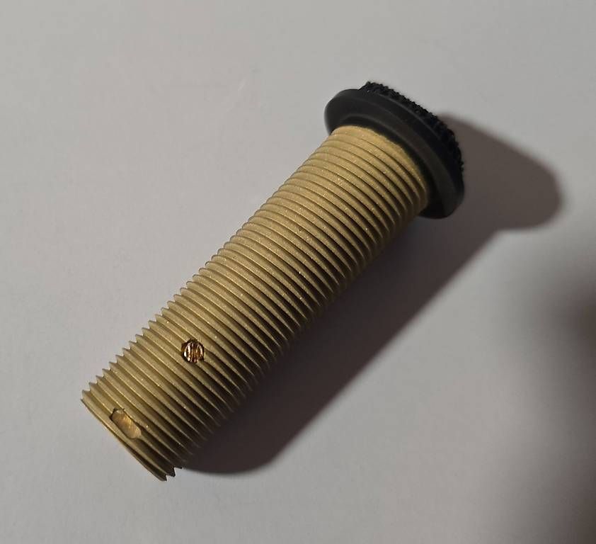 Microfoni: Einbaumikrofon Astatic 201R – Usato da Steinerberg venduto da Bcsbcs 1