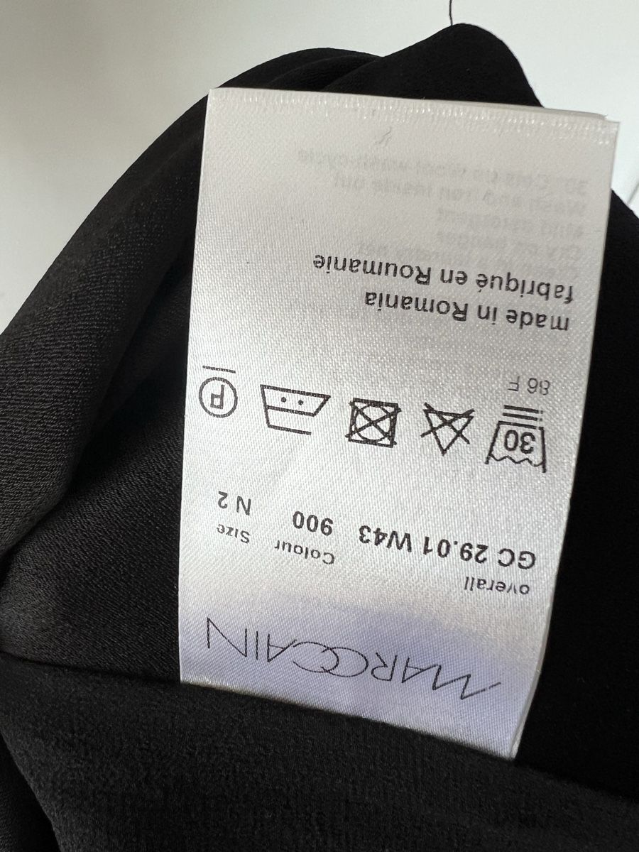 Marc Cain Tute: Marc Cain Jumpsuit Gr.36 – Usato da zürich venduto da kira.jj 4
