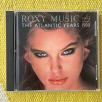 BRYAN FERRY ROXY MUSIC-THE ATLANTIC YEARS 1973-1980