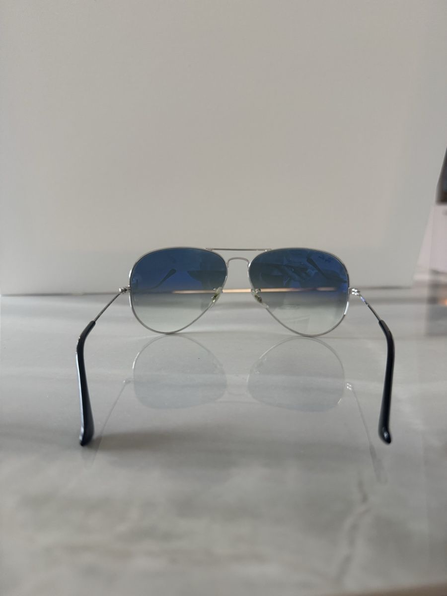 Ray-Ban Brillen & Gläser: Ray-Ban Pilot Brille mit Verlauf – Neu (gemäss Beschreibung) aus Spreitenbach von leo_gn8f 4