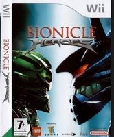 Lego Bionicle Heroes - Wii Nintendo