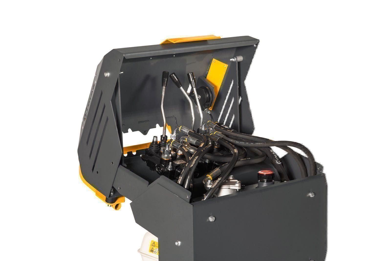 Autoribaltabili: Benzin-Raupendumper VH500A – Nuovo (secondo la descrizione) da Liestal venduto da KEBU-Maschinen 5