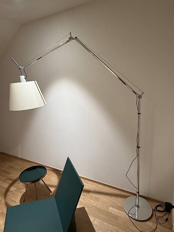 Artemide Lampen: Artemide Tolomeo – Gebraucht aus Comano von federicam