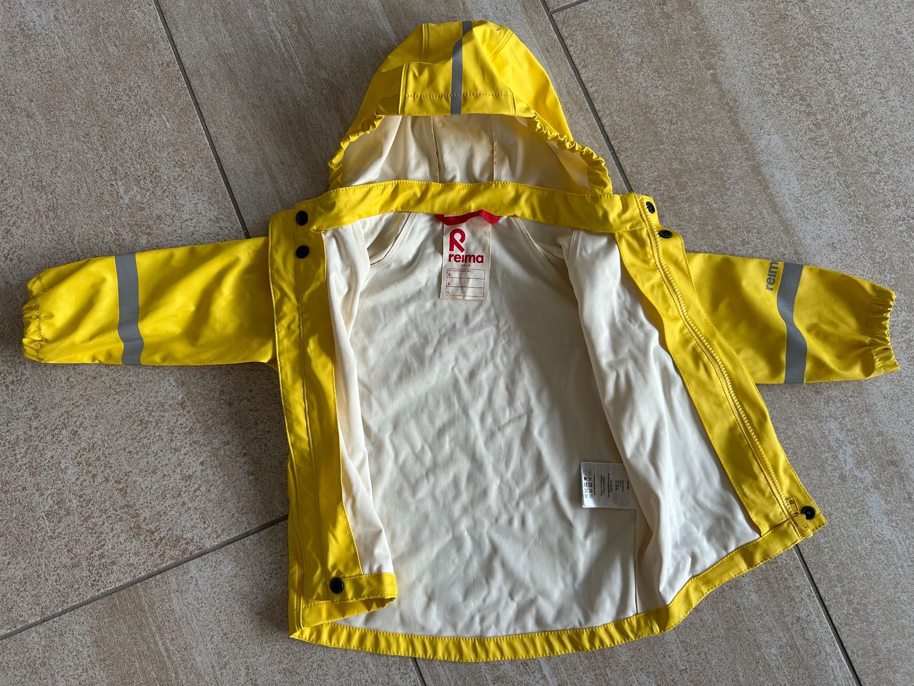Reima Giacche & Cappotti: REIMA Lampi Regenjacke – Usato da Dübendorf venduto da liism 2