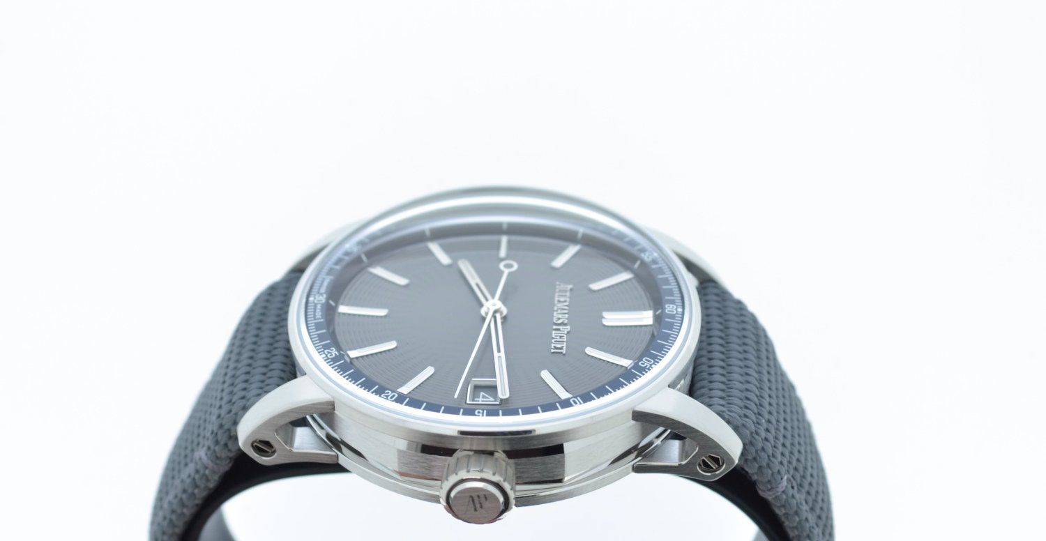 Audemars Piguet Orologi: Audemars Piguet Code 11.59 15210ST.OO.A009KB.01 – Nuovo e nell'imballaggio originale da Lausanne venduto da TimeWorld 3