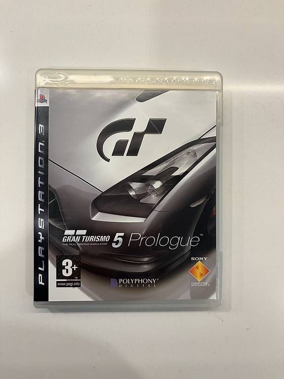 Sony Giochi: Gran Turismo 5 Prologue - PS3 Game – Usato da Zug venduto da celinaweiss