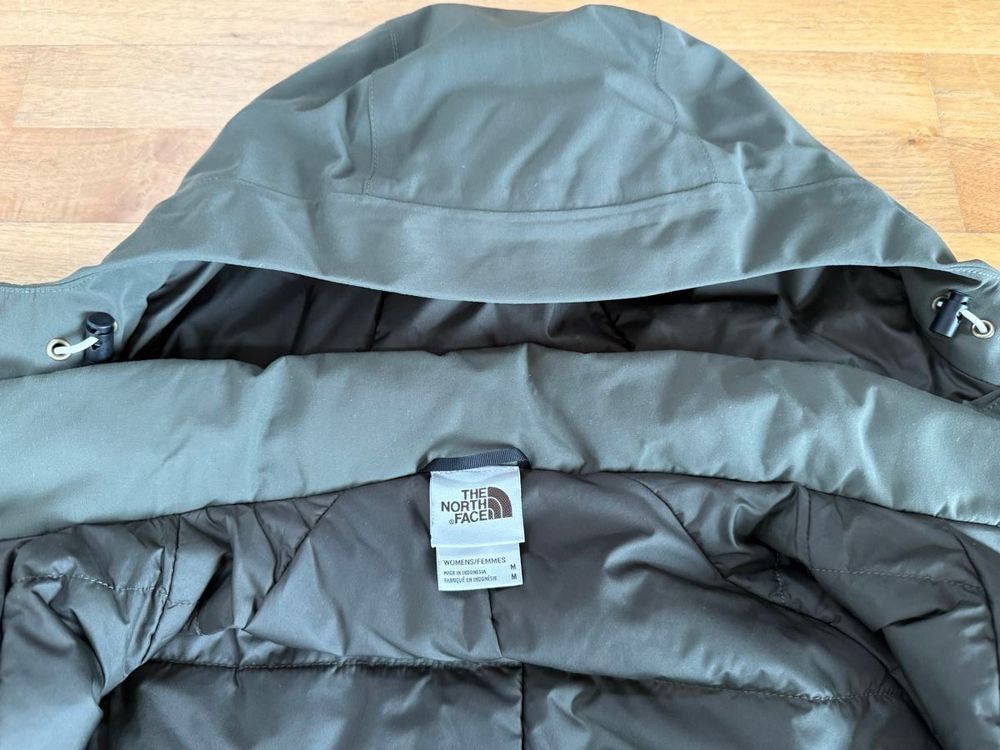 North Face Cappotti: North Face Arctic Parka – Usato da Nürensdorf venduto da asneuk 6