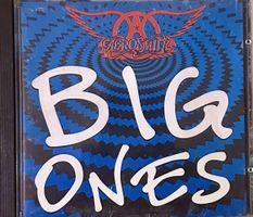 CD Aerosmith Big Ones gebraucht guter Zustand