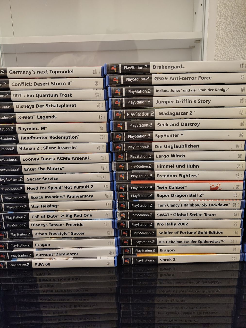 Sony Spiele: 146 ps2 spiele – Gebraucht aus Marly von mzi_p97f 2