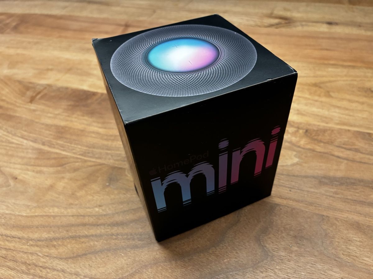 Apple Haut-parleurs: HomePod Mini  – D'occasion à Wangen sz par ms1_k9x8