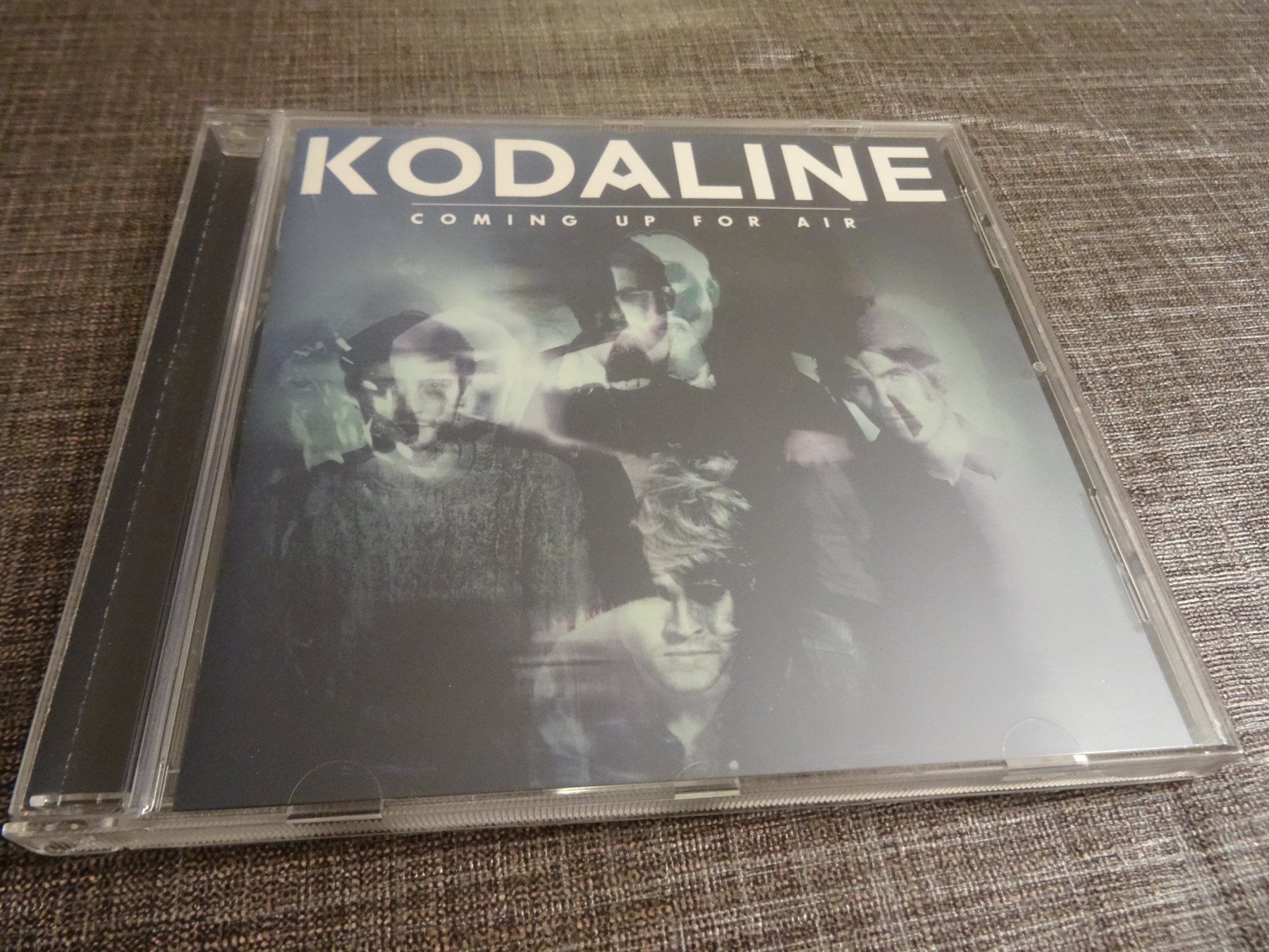 CD: Kodaline - Coming Up For Air - CD – Usato da Olten venduto da Disc-Ausverkauf