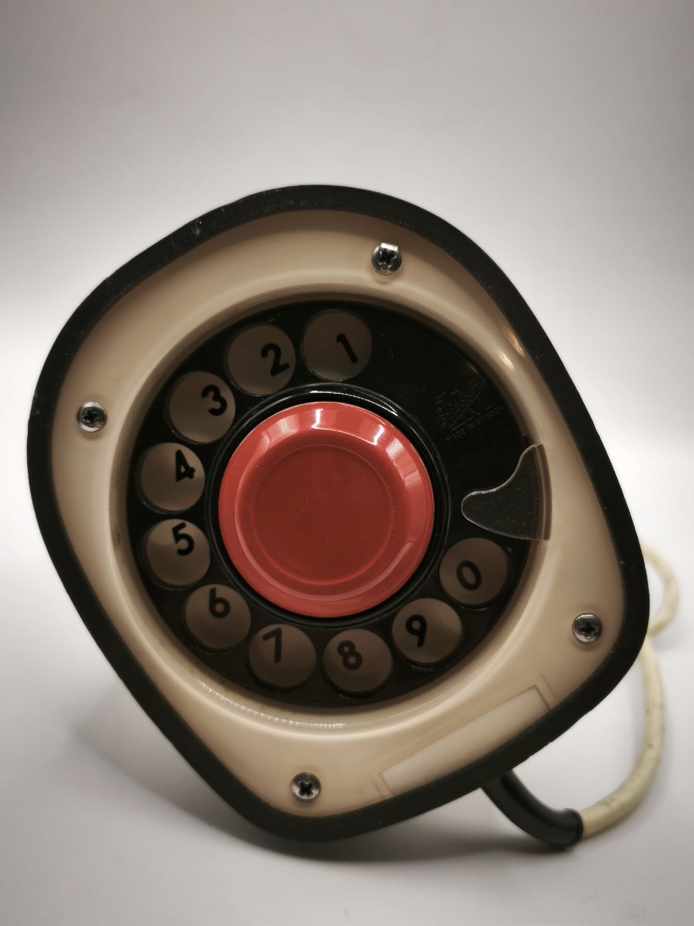 Ericsson Telefoni: Cobra Telefon (Ericofon) von Ericsson – Usato da Wettingen venduto da DaHa90 4