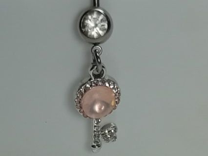 Gioielli per piercing: bauchnabel piercing,,glanzig – Nuovo (secondo la descrizione) da Basel venduto da bij_5hqd
