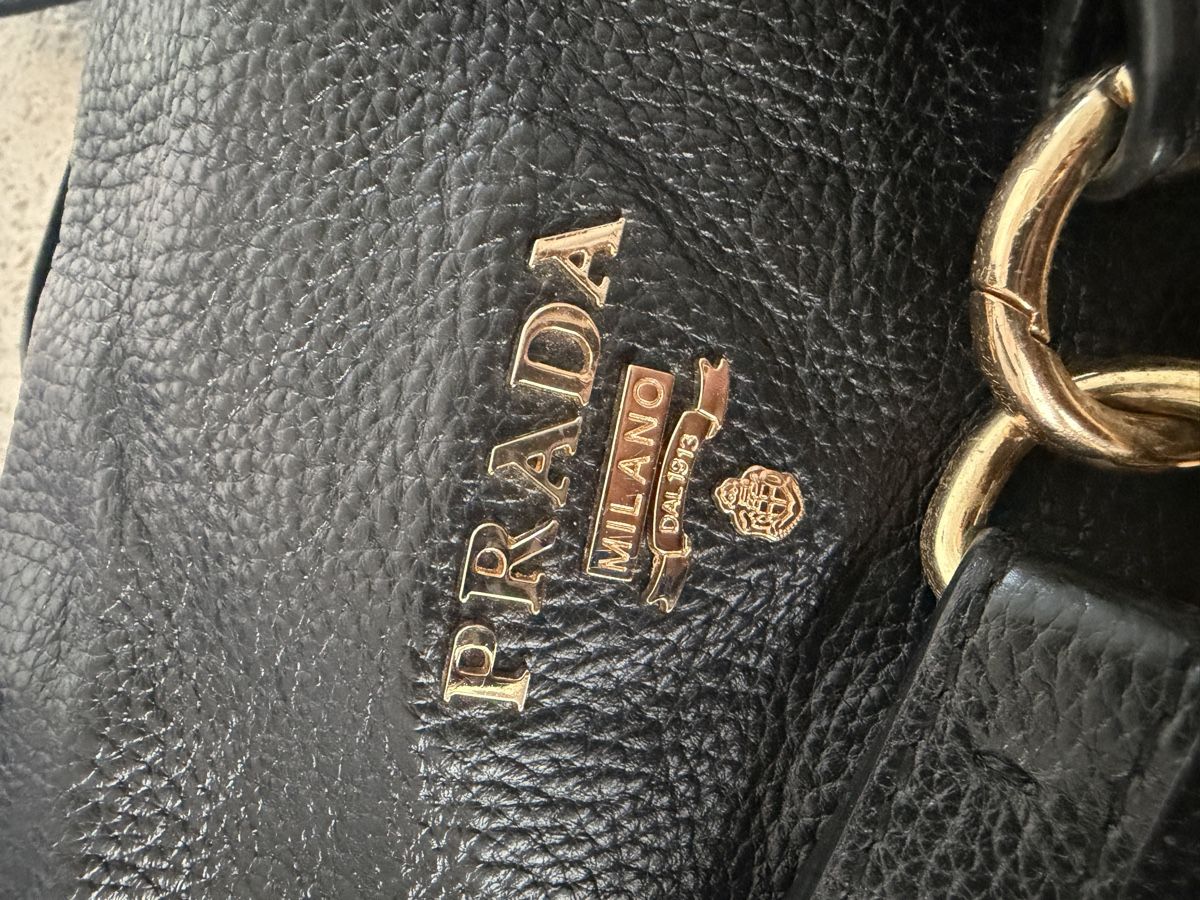 Prada Sacs femmes: Handtasche – D'occasion à Wollerau par shoppingqueen18 6