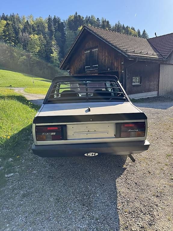 Fiat Automobili: Fiat 131 Racing TC 2000 – Usato da Herisau venduto da Pirmin.meier7 2