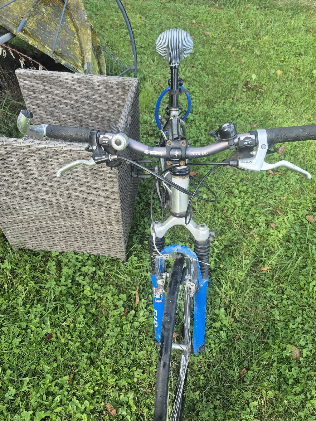Biciclette: city mtb slik castom super fun ! – Usato da Münchenstein venduto da ron45 2