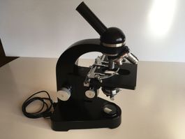 Leitz Laborlux Mikroskop