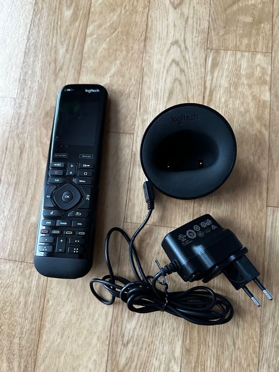 Logitech harmony elite kaufen auf ricardo