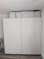 Schrank PAX (IKEA) 2x2m mit Schiebetüren