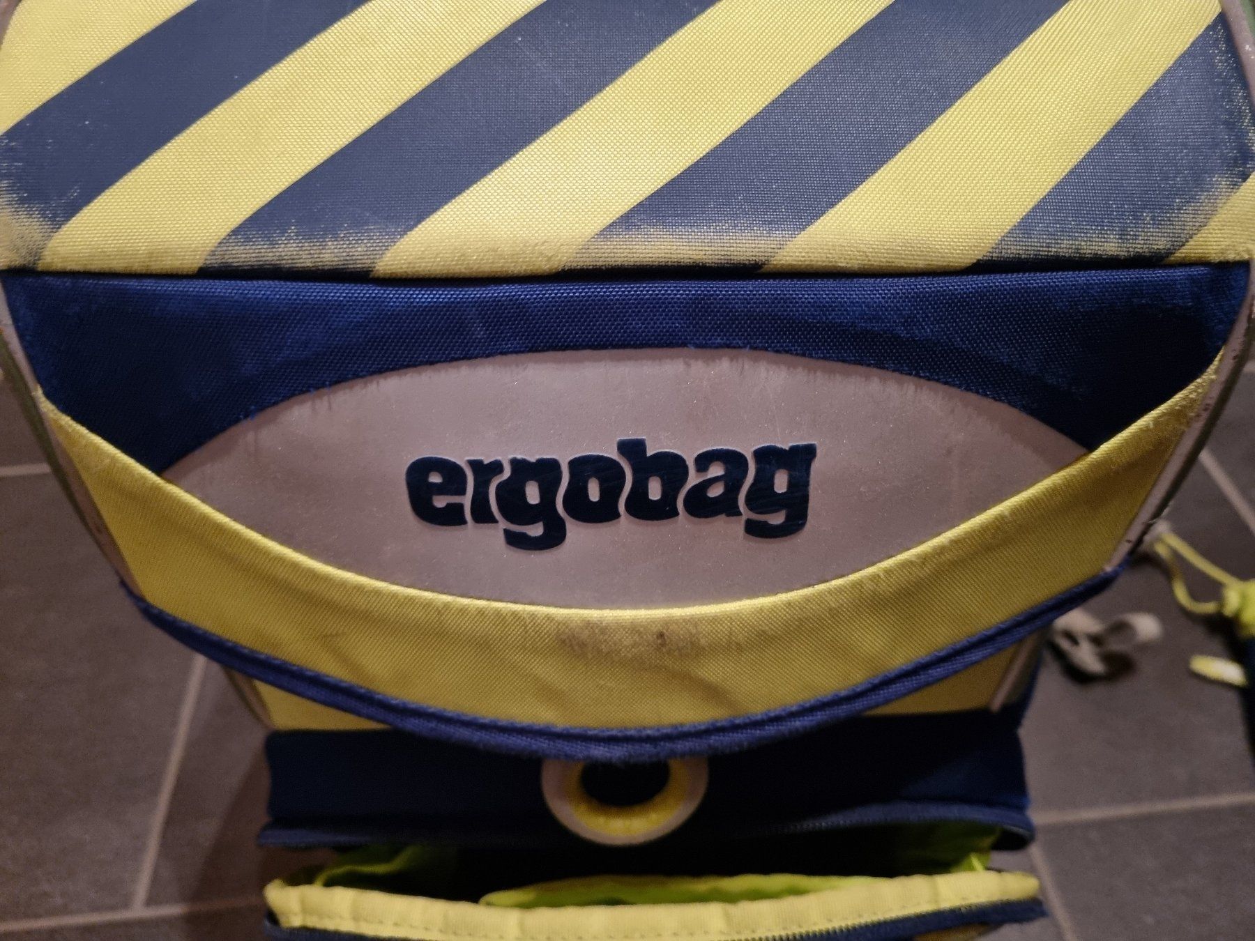 Sacs & sacs à dos: Kinderschulsack Ergobag IllumiBär – D'occasion à Rothenfluh par Sawi80 9