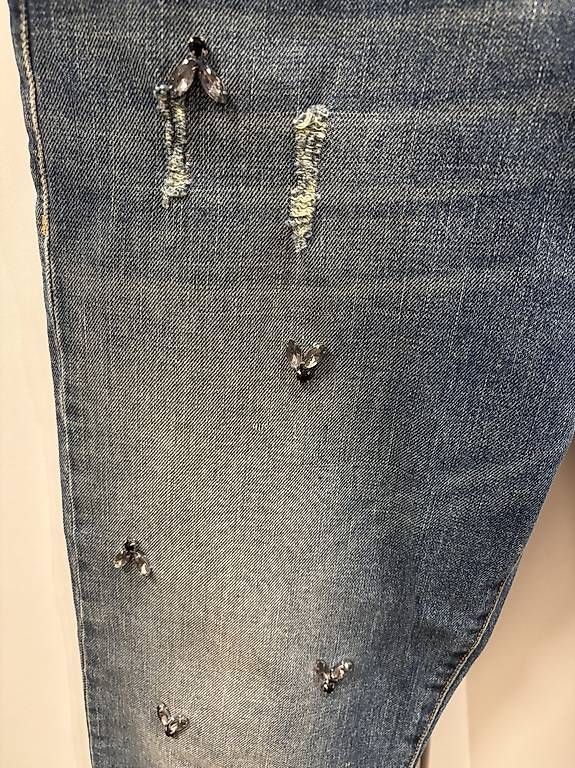 Jeans: Jeans Pinko – Usato da Soazza venduto da afa_r6cx 1