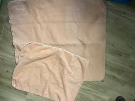 Wickeltisch Auflage Überzug Sterntaler