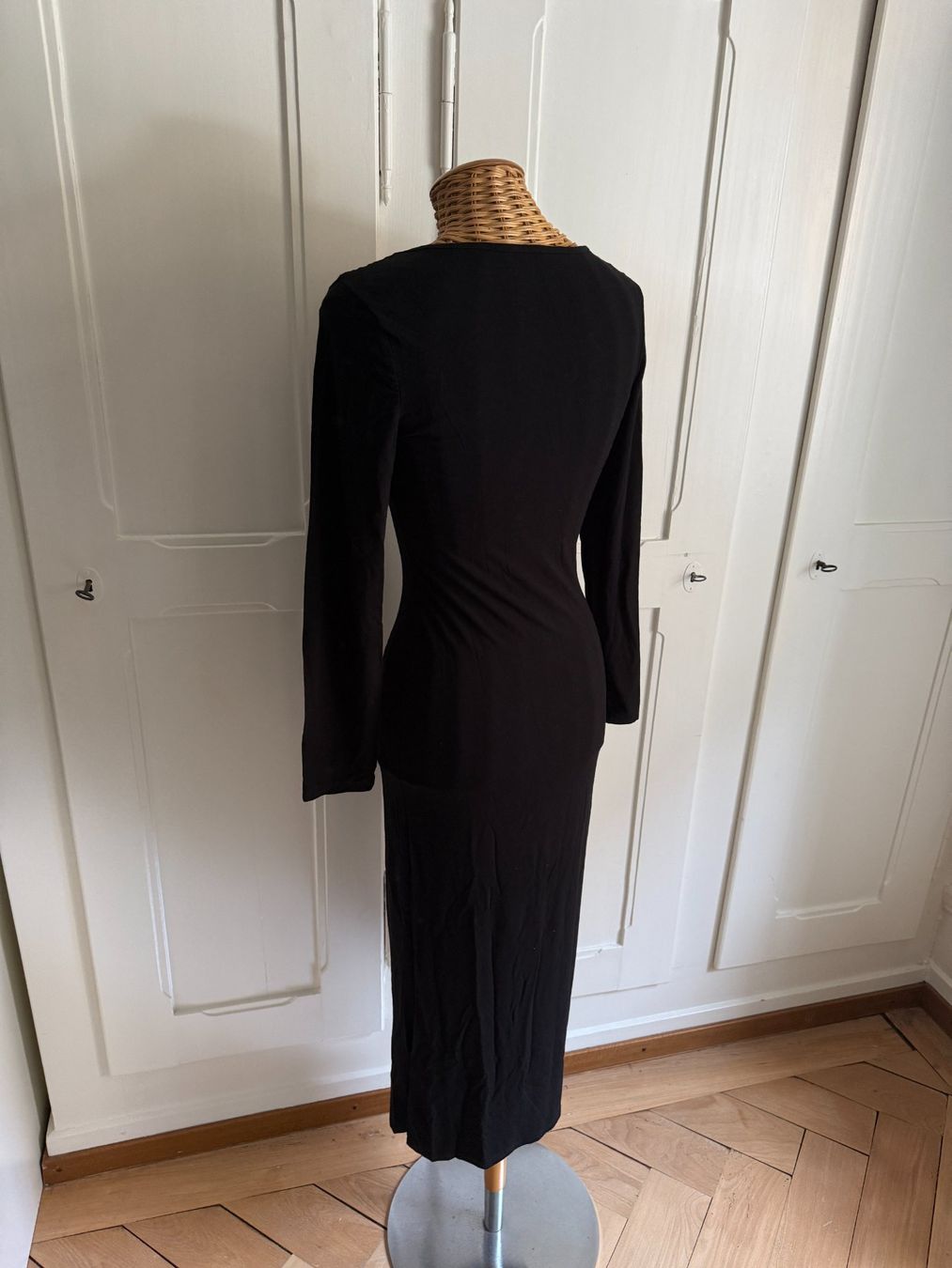 Shein Vestiti: Jersey Kleid schwarz S – Usato da Zürich venduto da Diazaio 2